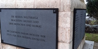 Am Samstag, 28. Jänner 2023, findet von 10 bis 21.30 Uhr der 'Jennersdorfer Friedenstag' statt. Geboten werden drei Ansätze zu Friedensarbeit.