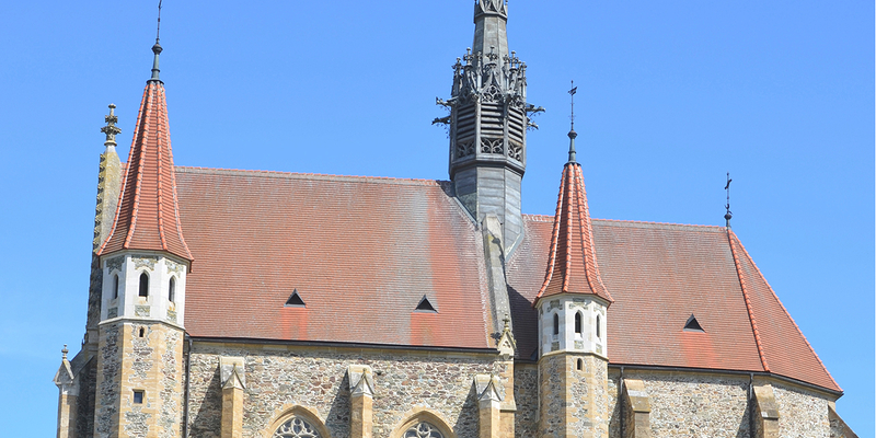 ORF III und Radio Burgenland übertragen die heilige Messe aus Mariasdorf am Sonntag, 13. August 2023