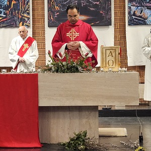 Hl. Messe