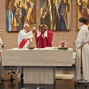 Sonntagsgottesdienst