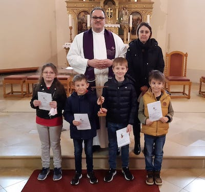 Arnold Boišić i Tanja Derbović