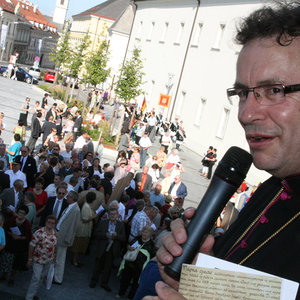 Vigilfeier, 50 Jahre Diözese, 2010