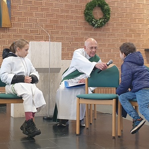 Spielerisches erarbeiten der Lesung