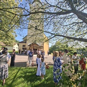 Fronleichnam 22.06.2025