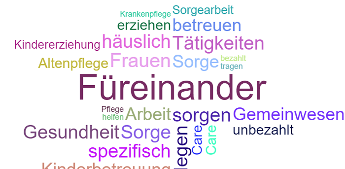 Zum Auftakt des Jahresthemas der Katholischen Frauenbewegung 'Füreinander Sorge tragen' lädt die kfb zu Kinoabenden an fünf Terminen in der Diözese Eisenstadt ein.