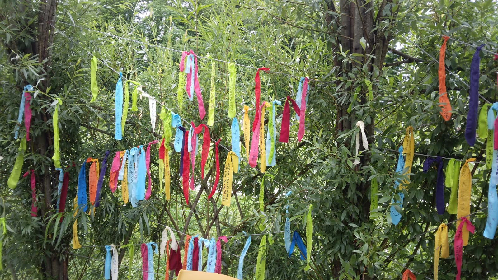 Gartenschau Schärding / Faiman privat