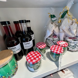 Produkte aus dem Caritas Haus Vitus