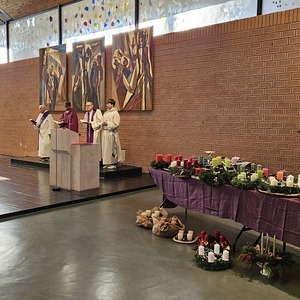 Hl. Messe