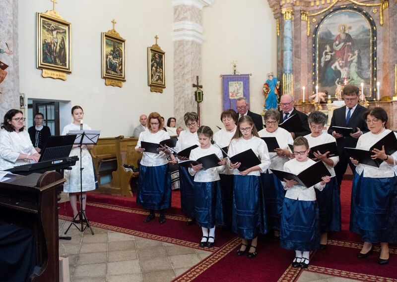 Zbor 'Slavuj' iz Hrvatskih Šic