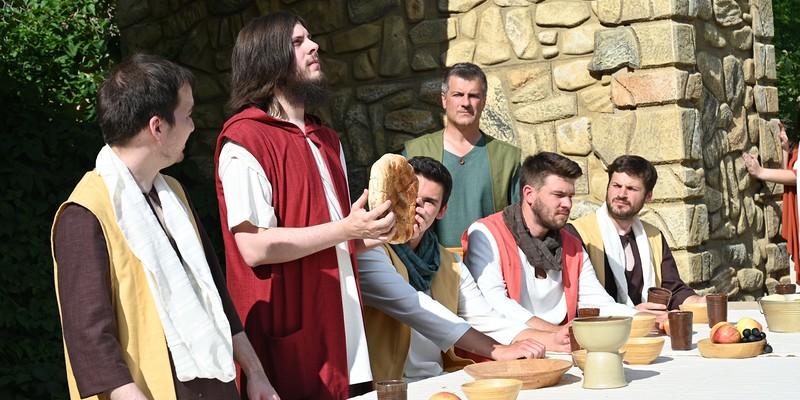 Am 26. Mai 2022 findet die Premiere der Passionsspiele St. Margarethen statt.