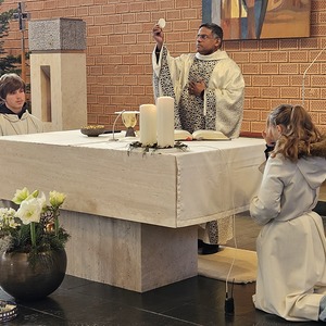 Hl. Messe