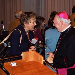 Bischof Paul Iby im Interview