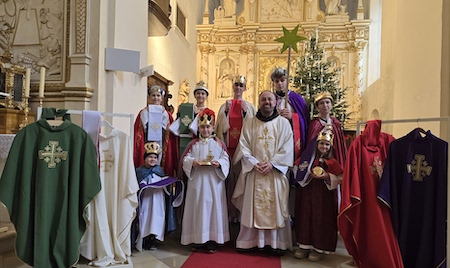 Fra Božidar Blažević OFM