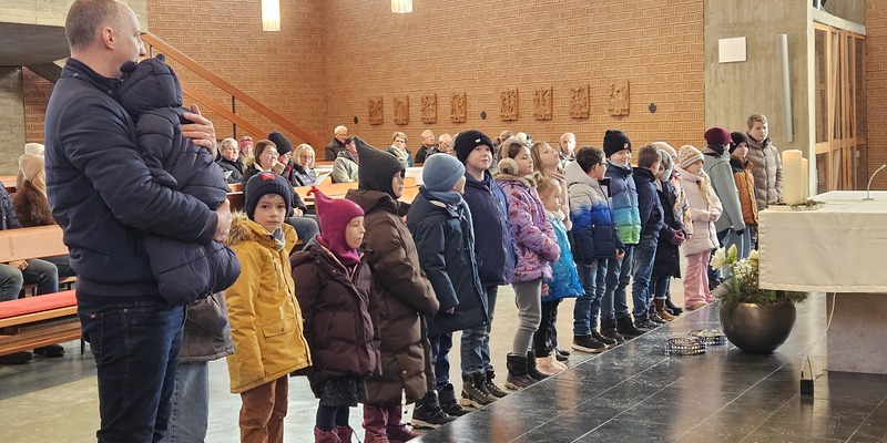 Kindersegen