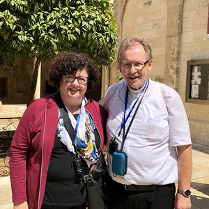 Pilgerreise ins heilige Land, 2019