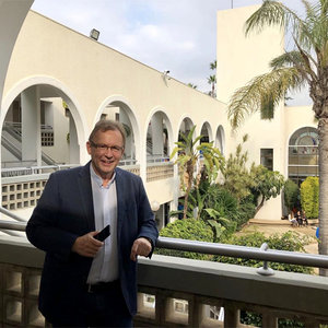 Pilgerreise ins heilige Land, 2019