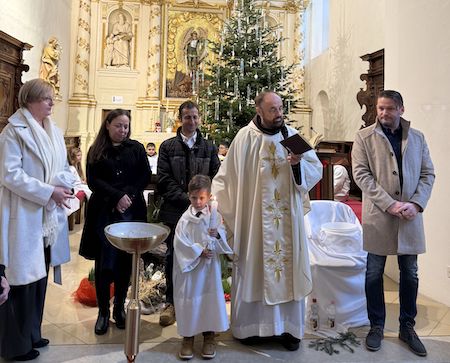 Mag. theol. Martina Mihaljević