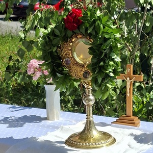 Fronleichnam 22.06.2025