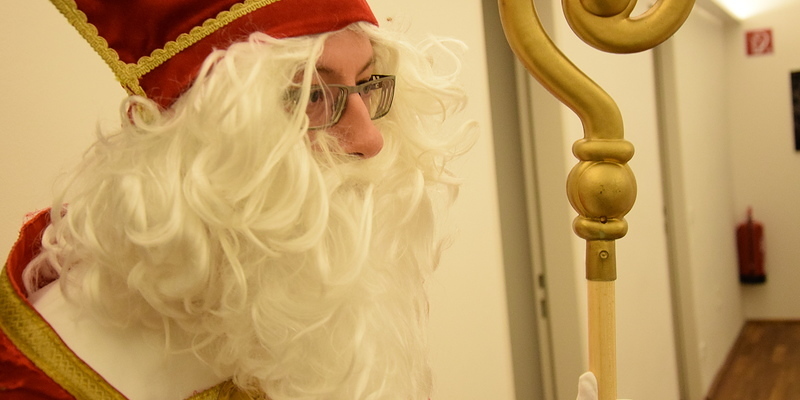 Am 16. November findet heuer die Nikolausschulungen in der Diözese statt.