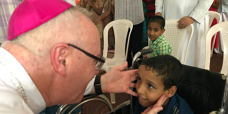 'Angel‘s Village': Ein Ort, an dem das Leben beschützt und gefördert wird