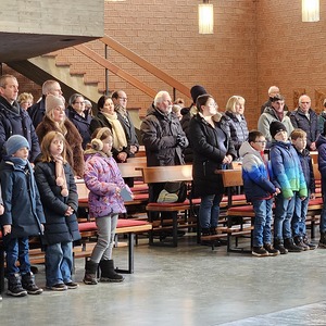 Gäste Hl. Messe
